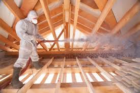 Insulation Air Sealing in Medford, MA